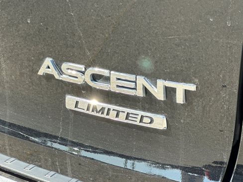 Used 2019 Subaru Ascent Limited w/ Popular Package #3 image 26