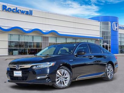 Certified 2018 Honda Accord Touring