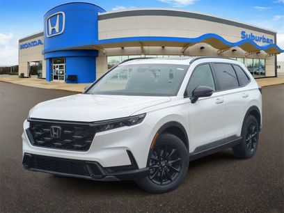New 2026 Honda CR-V Sport-L