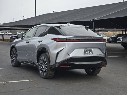 New 2026 Lexus RZ 350e 2WD w/ Technology Package image 3