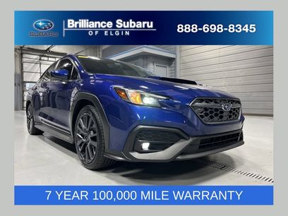 Used 2022 Subaru WRX Premium