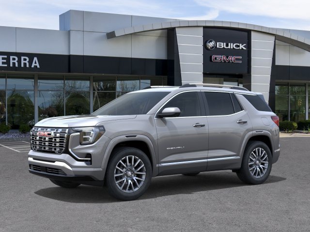 New 2027 GMC Terrain Denali w/ LPO, Floor Liner Package AWD/4WD image 2