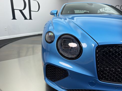 Used 2020 Bentley Continental GT AWD/4WD image 21