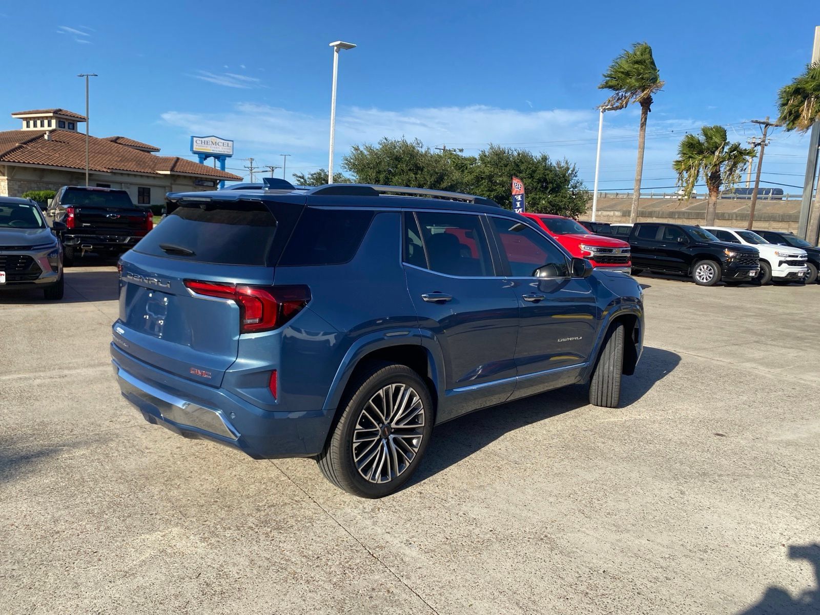 New 2027 GMC Terrain Denali AWD/4WD image 7