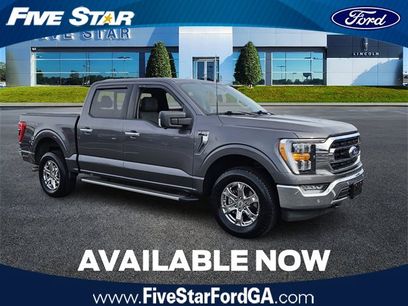 Used 2022 Ford F150 XLT w/ Equipment Group 302A High
