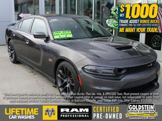 Certified 2021 Dodge Charger Scat Pack video 1