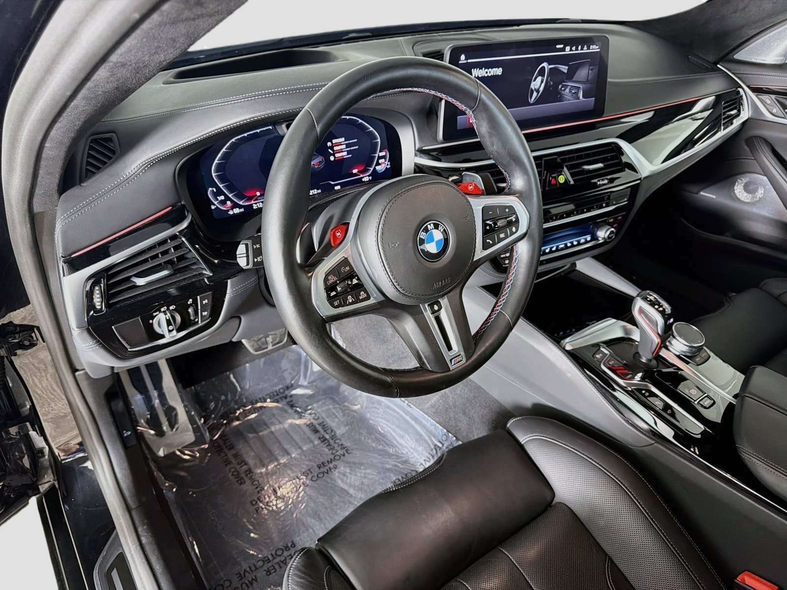 Certified 2023 BMW M5 w/ Competition Package AWD/4WD image 9