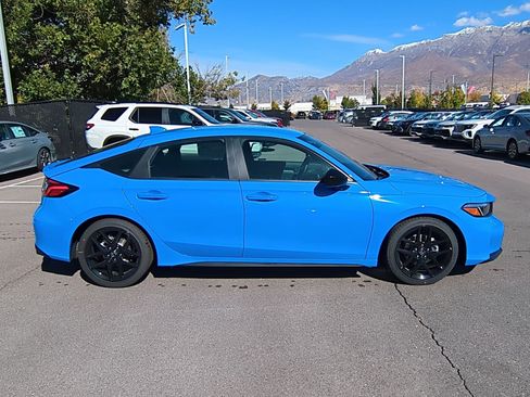 New 2026 Honda Civic Sport image 2