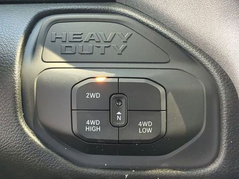 New 2026 RAM 3500 Tradesman AWD/4WD image 25