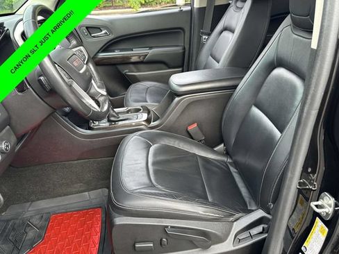 Used 2016 GMC Canyon SLT AWD/4WD image 22