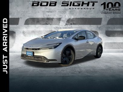 Used 2024 Toyota Prius LE