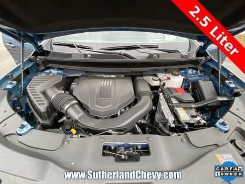 Certified 2025 Chevrolet Traverse RS w/ LPO, Floor Liner Package image 61