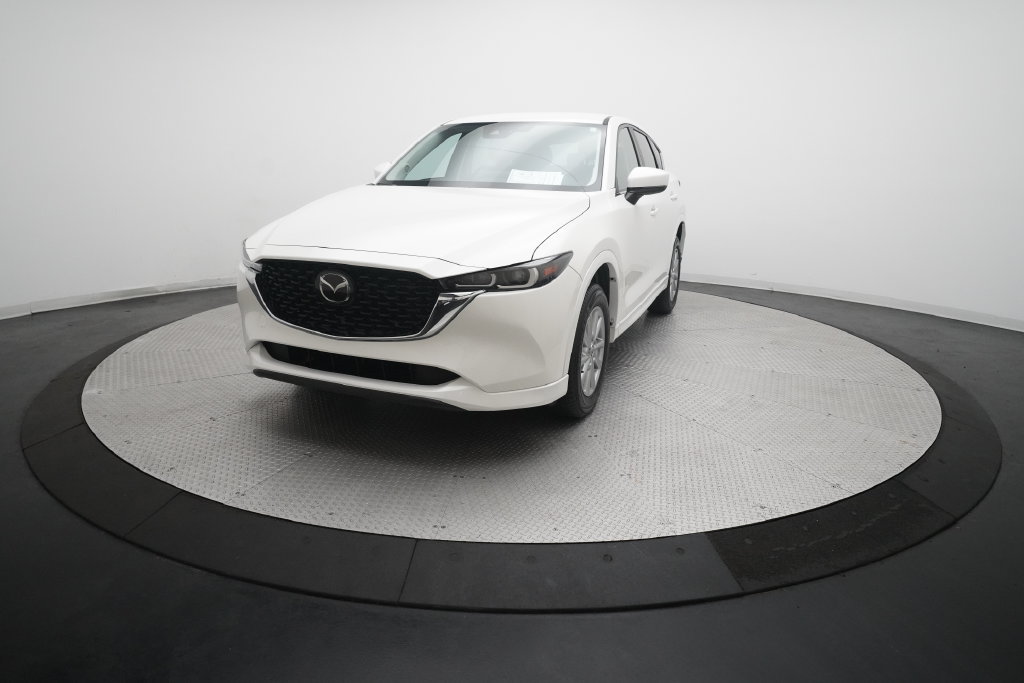 Used 2024 MAZDA CX-5 AWD 2.5 S w/ Select Package image 12