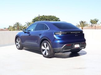 Certified 2025 Porsche Macan Electric RWD video 3