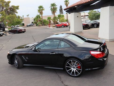 Used 2015 Mercedes-Benz SL 63 AMG image 66