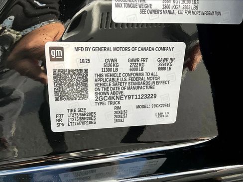 New 2026 Chevrolet Silverado 2500 LT w/ Trail Boss Package image 14