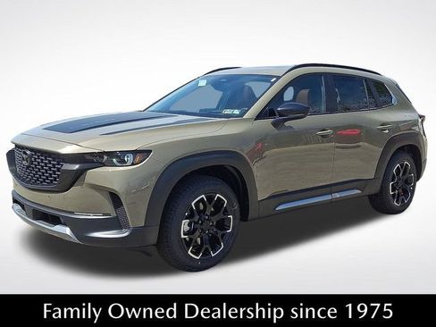 New 2026 MAZDA CX-50 Meridian Edition w/ Weather Package AWD/4WD image 3