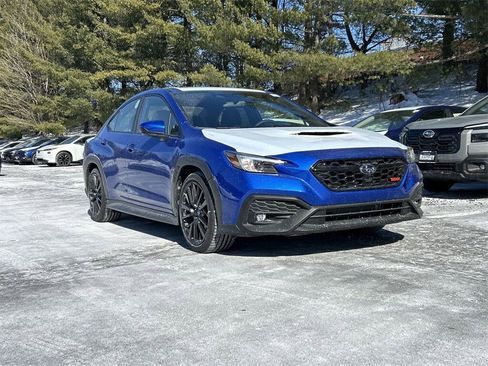 New 2025 Subaru WRX Premium image 1