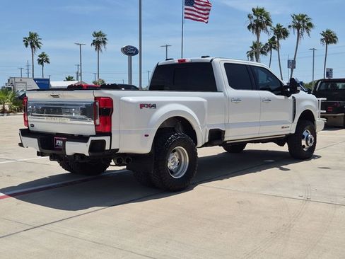 Used 2024 Ford F350 Platinum AWD/4WD image 5