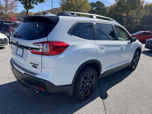 Certified 2025 Subaru Ascent Onyx Edition w/ Onyx Package image 7