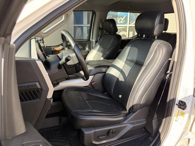 Certified 2019 Ford F150 Lariat w/ Trailer Tow Package AWD/4WD image 6