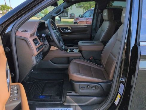 Certified 2024 Chevrolet Tahoe High Country image 17