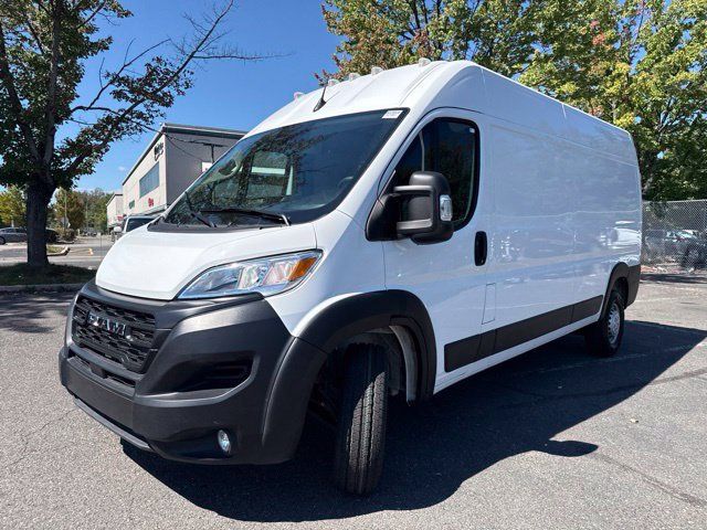 Used 2026 RAM ProMaster 2500 w/ Convenience Group FWD image 3