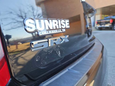 Used 2012 Cadillac SRX Luxury w/ LPO, U-Rail D-Rings Package image 11