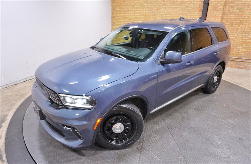 Used 2021 Dodge Durango AWD image 2
