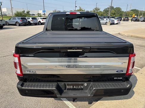 Used 2023 Ford F150 Limited AWD/4WD image 4