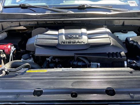 Certified 2023 Nissan Titan SV w/ SV Convenience Package image 27