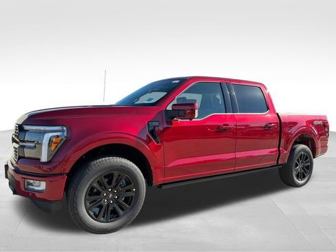 New 2026 Ford F150 Platinum w/ Equipment Group 702A High AWD/4WD image 3
