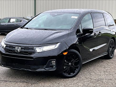 Used 2025 Honda Odyssey Sport-L image 6