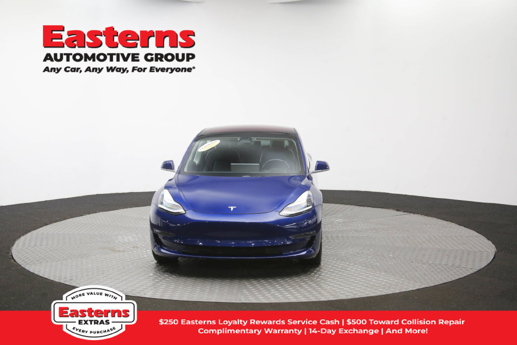 Used 2018 Tesla Model 3 Long Range RWD image 49
