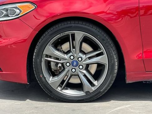 Used 2017 Ford Fusion Sport AWD/4WD image 30