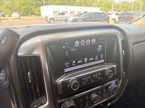 Used 2018 Chevrolet Silverado 1500 LT w/ All Star Edition AWD/4WD image 22