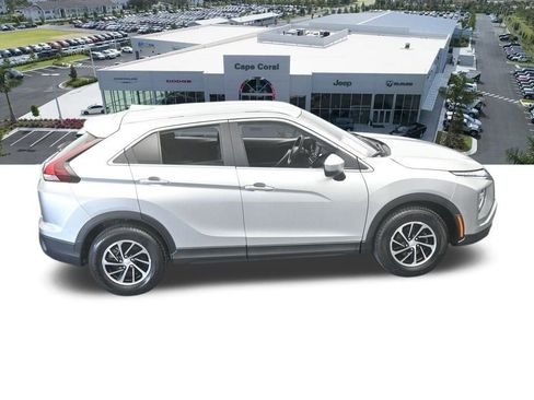 Used 2023 Mitsubishi Eclipse Cross ES image 45