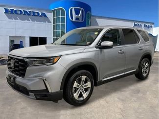 New 2025 Honda Pilot EX-L video 1