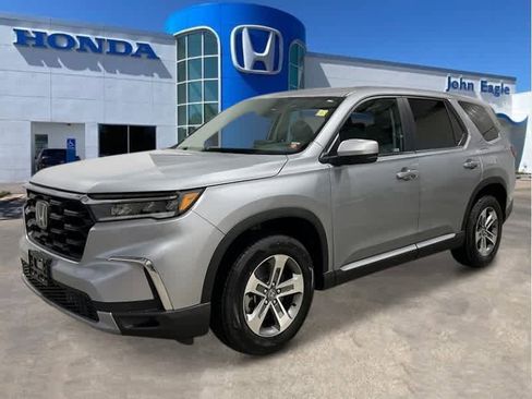 New 2025 Honda Pilot EX-L image 1