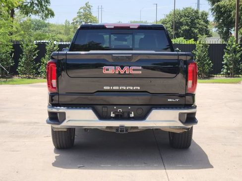 Used 2025 GMC Sierra 1500 SLT RWD image 6