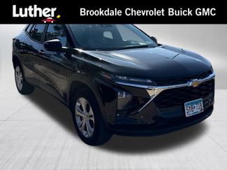 Used 2024 Chevrolet Trax LS FWD video 1