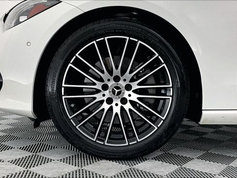 Used 2023 Mercedes-Benz C 300 Sedan image 8