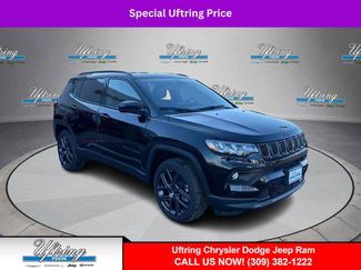 New 2026 Jeep Compass Latitude AWD/4WD video 1