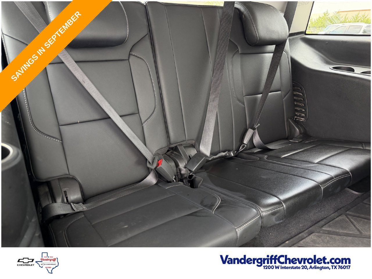 Used 2020 Chevrolet Tahoe LT AWD/4WD image 26