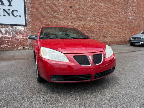 Used 2007 Pontiac G6 GT w/ Sport Package FWD image 7