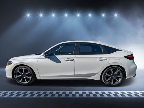 New 2026 Honda Civic Sport Touring image 6