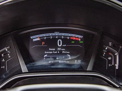 Used 2021 Honda CR-V EX-L image 14