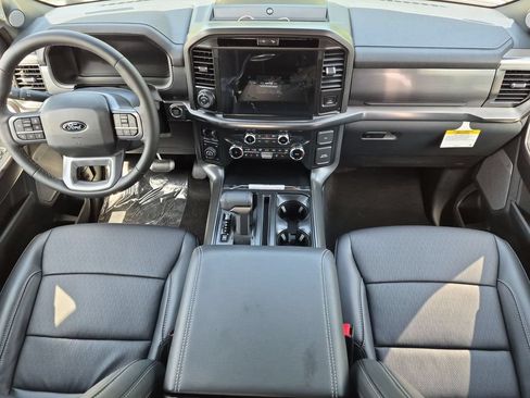 New 2026 Ford F150 Lariat w/ Equipment Group 501A Mid AWD/4WD image 13