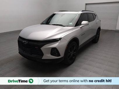 Used 2019 Chevrolet Blazer RS