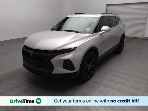 Used 2019 Chevrolet Blazer RS FWD image 1
